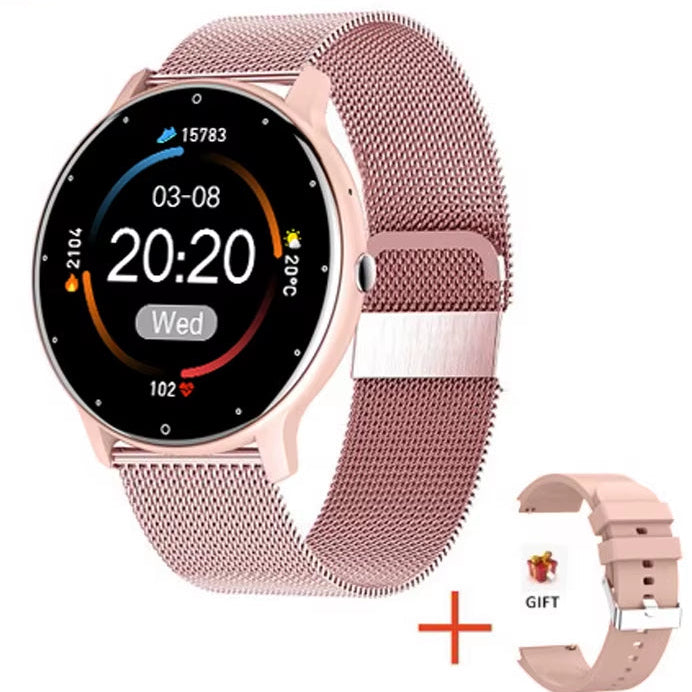 LIGE 2026 Smart Watch Women Men Ladies