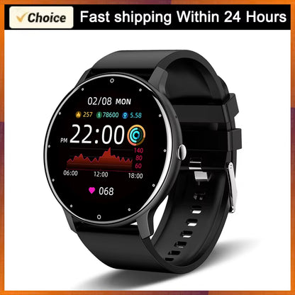 LIGE 2026 Smart Watch Women Men Ladies